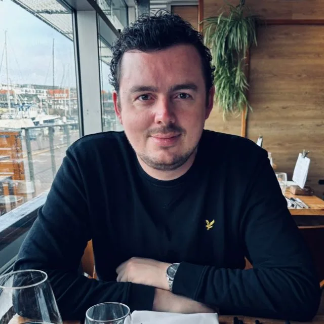 Tom van den Hoogen, eigenaar van VDH Online